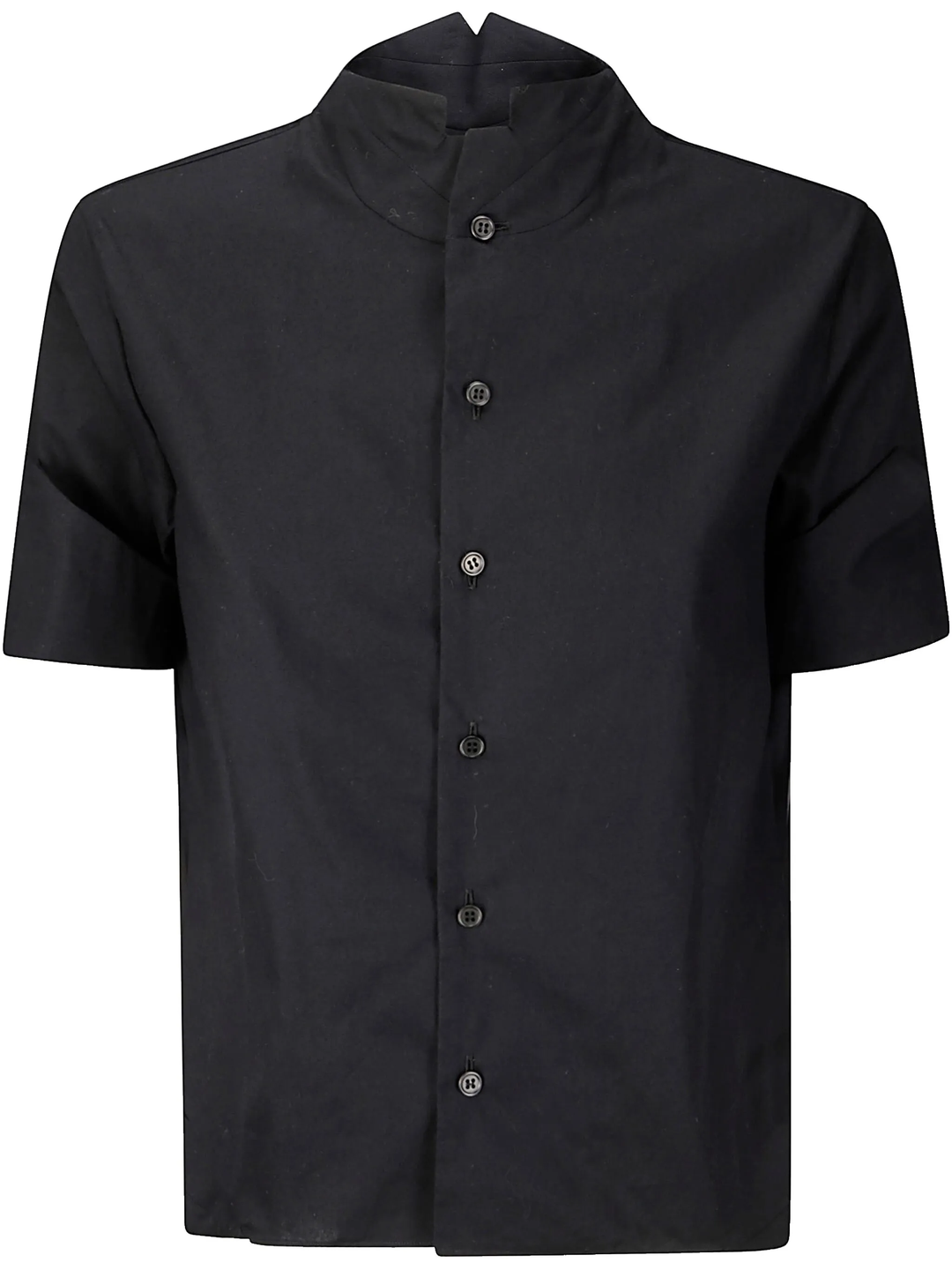 بلوزة قطنية واسعة