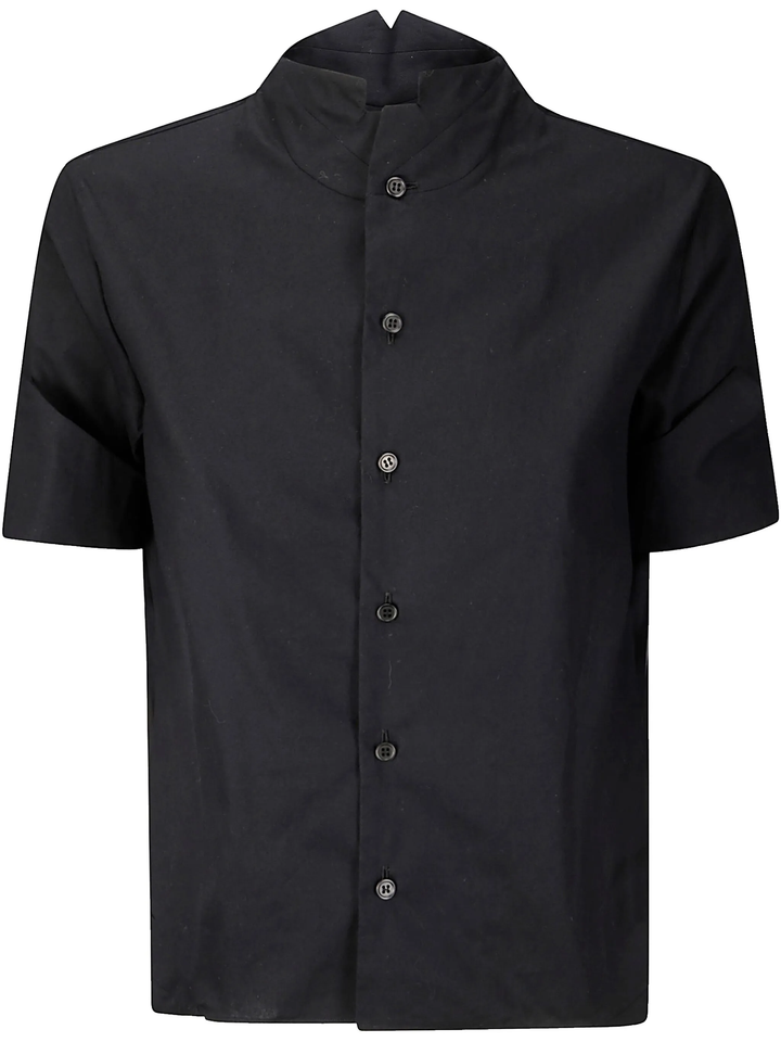 بلوزة قطنية واسعة