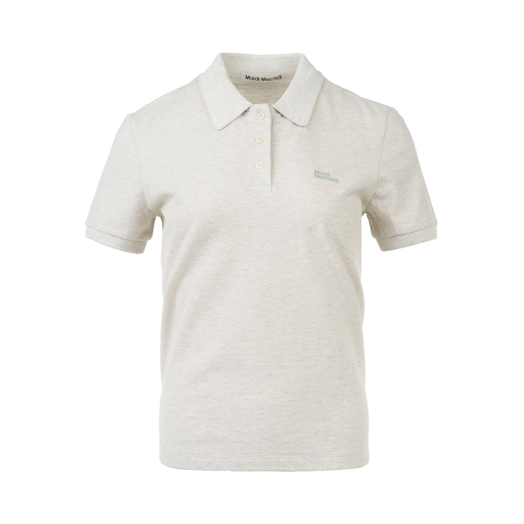 Slimfit Piquet Essential Polo