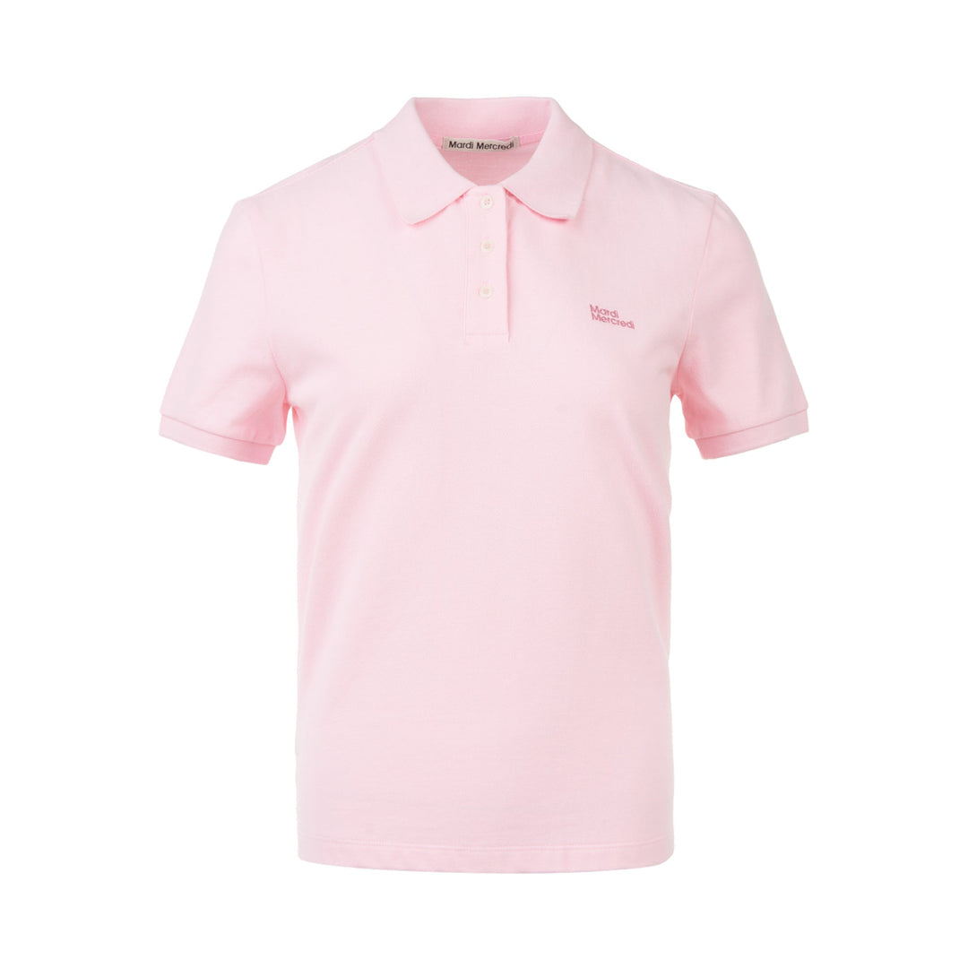 Slimfit Piquet Essential Shirt