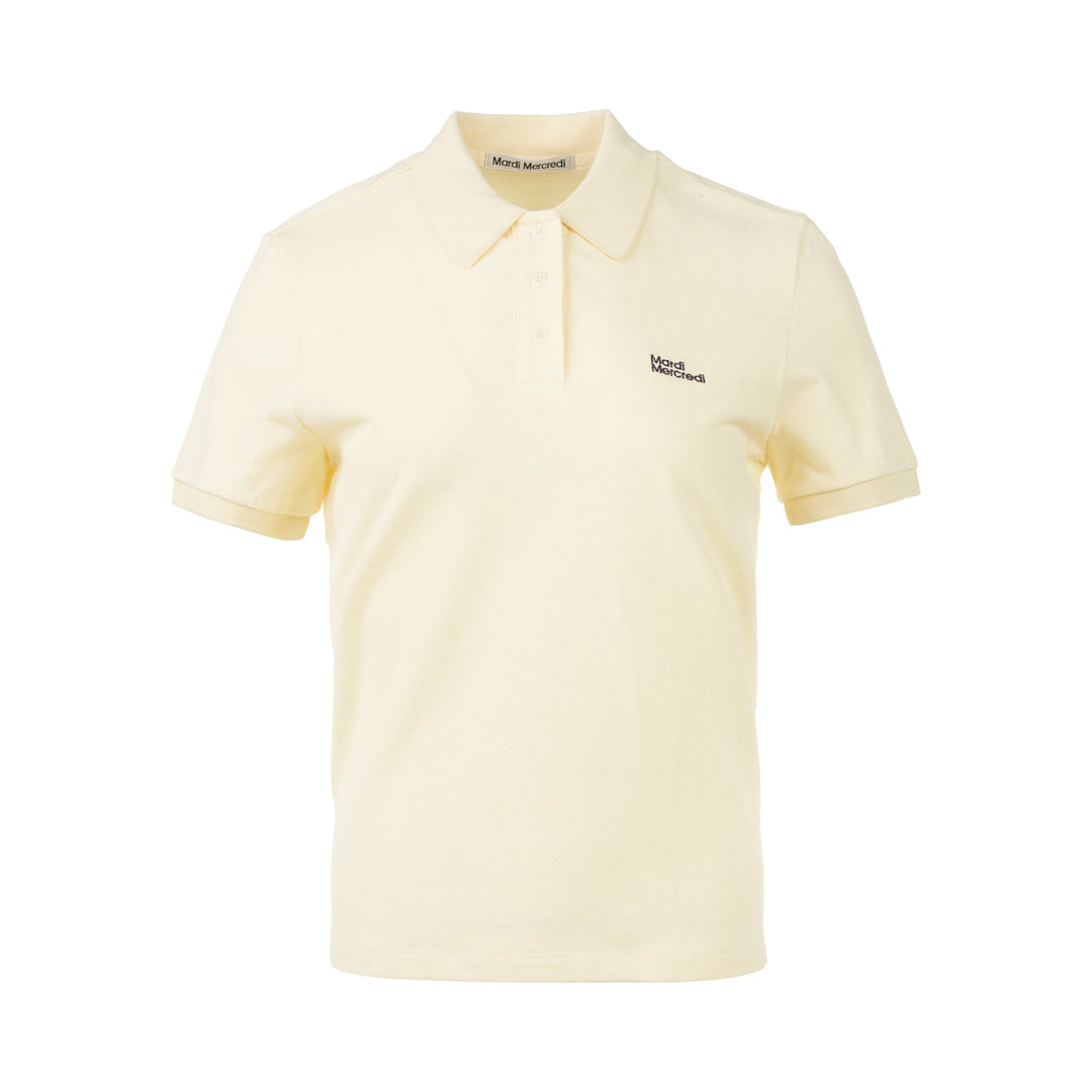 Slimfit Shirt Piquet Essential