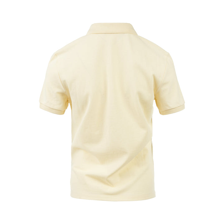 Slimfit Shirt Piquet Essential