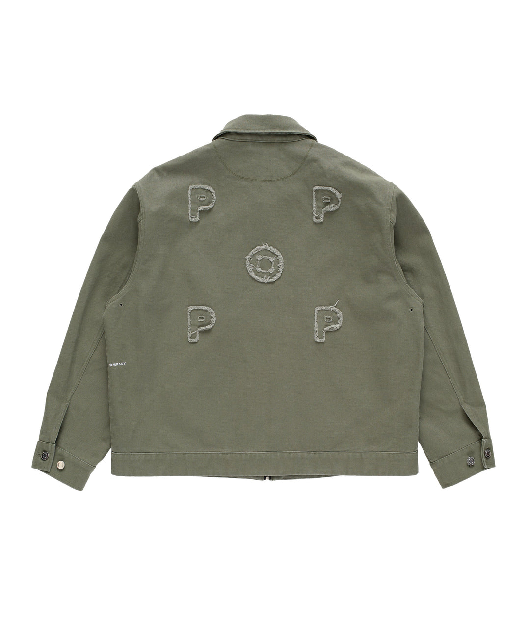 Full Zip Jacket