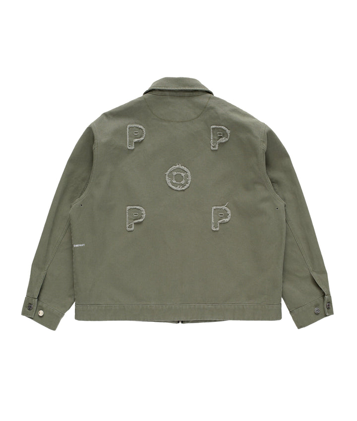 Full Zip Jacket