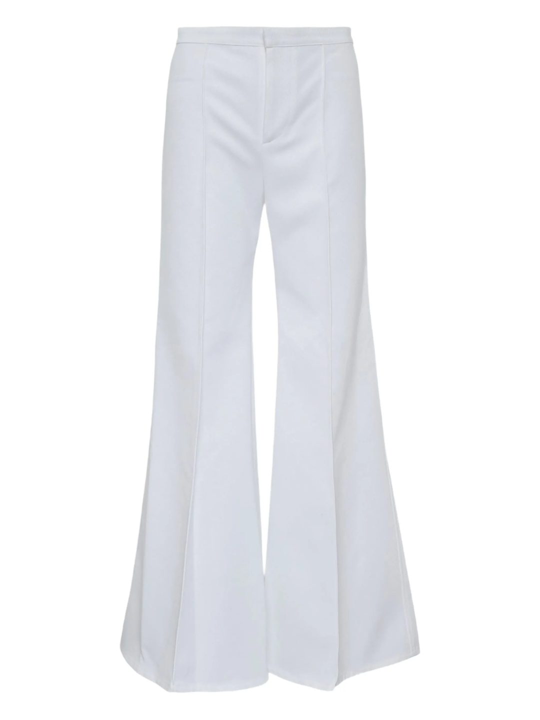 Cotton Gabardine Pants