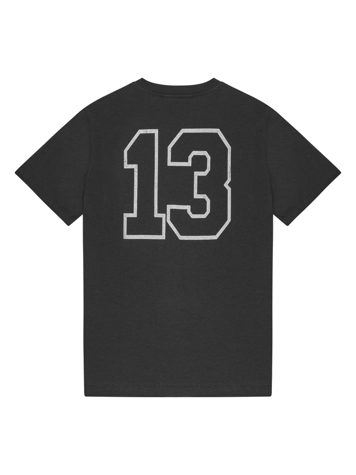 Basic Cotton Witch Relaxed T-Shirt