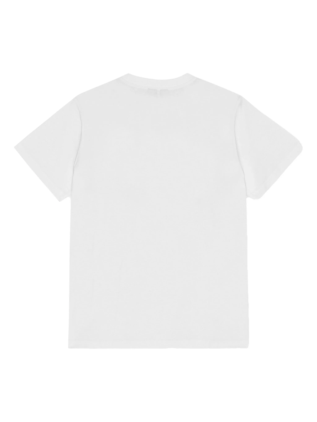 Basic Jersey Poppy Relaxed T-Shirt