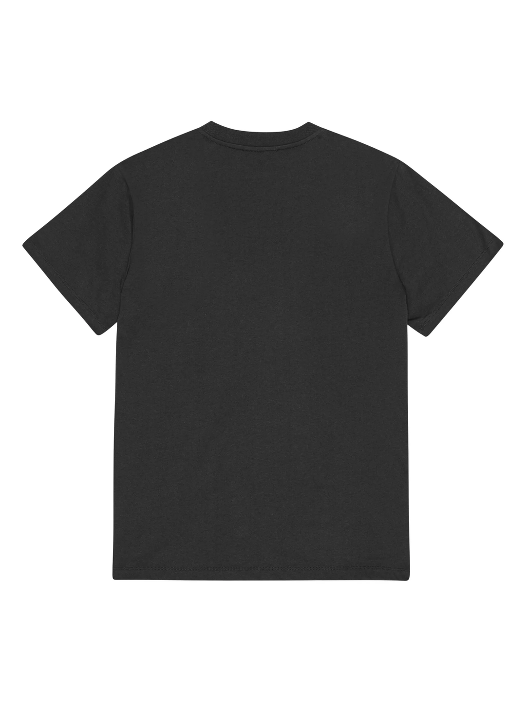 Basic Jersey Green Cherry Relaxed T-Shirt