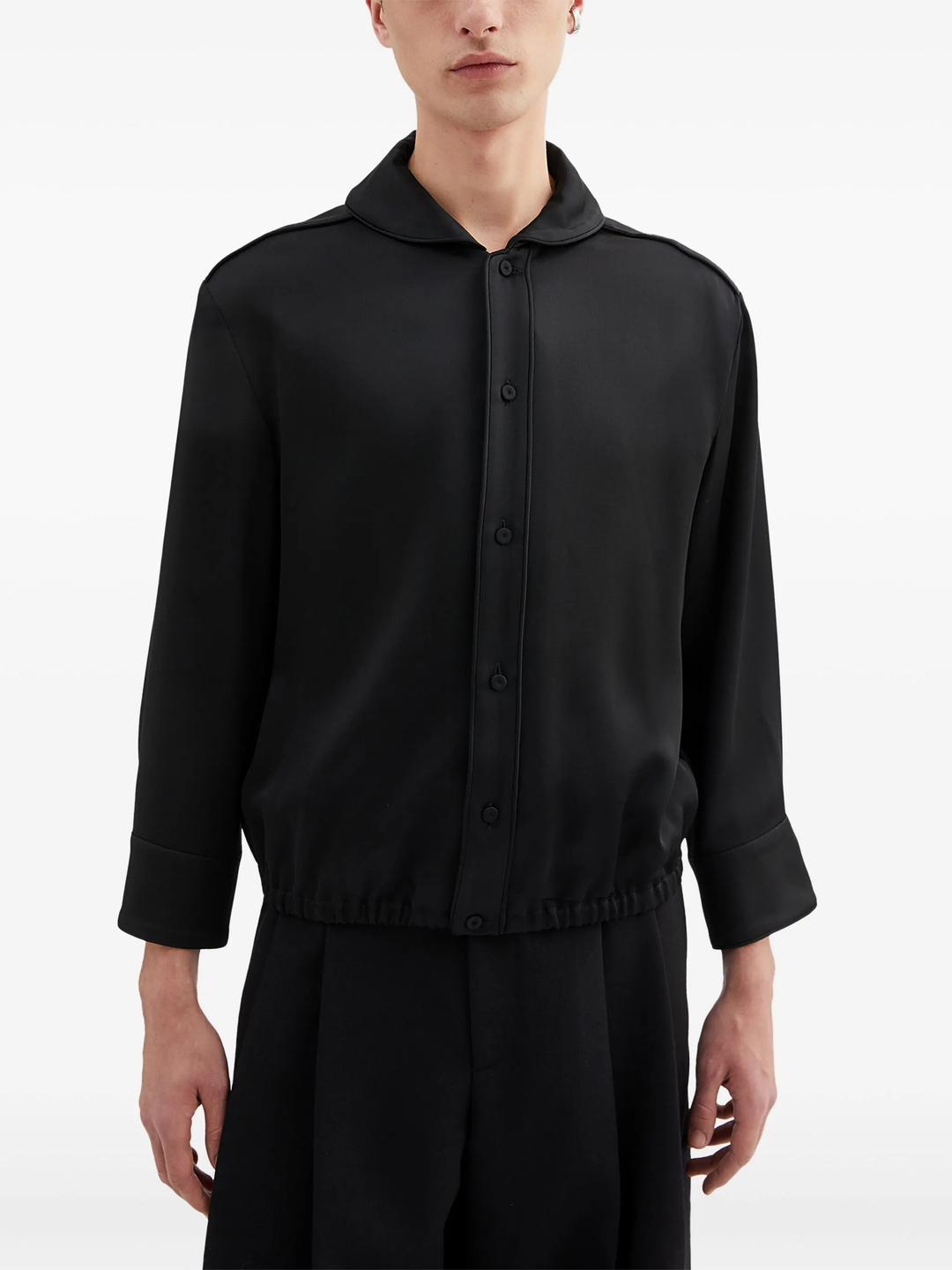 قميص إنفيرس ساتين