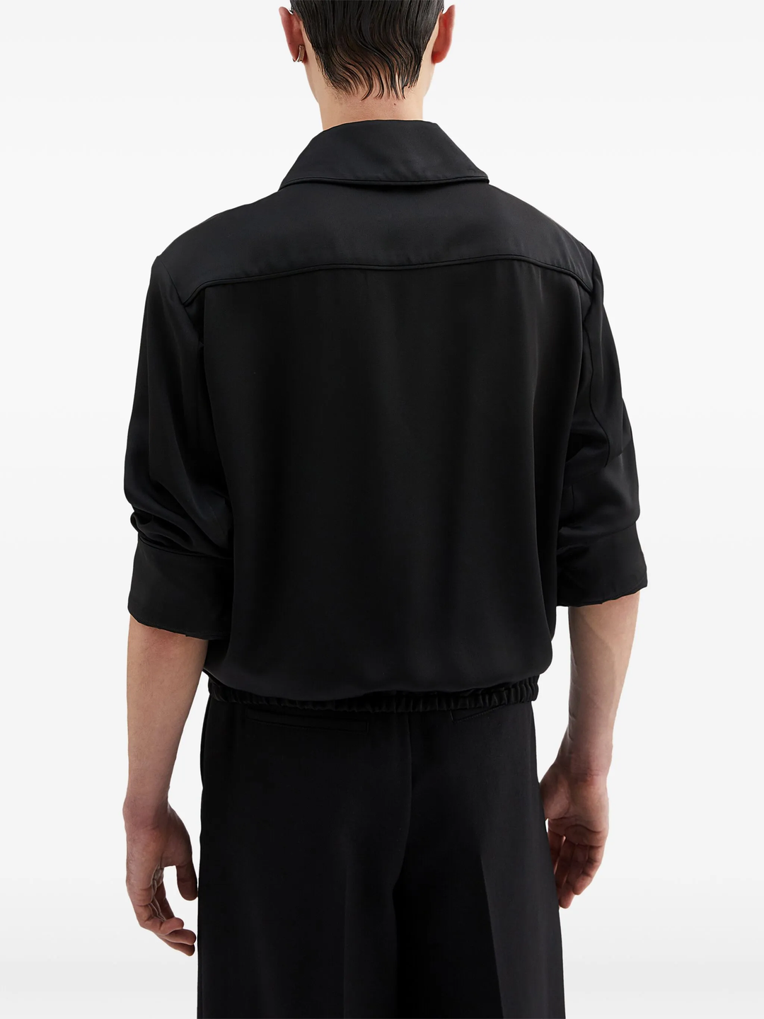 قميص إنفيرس ساتين