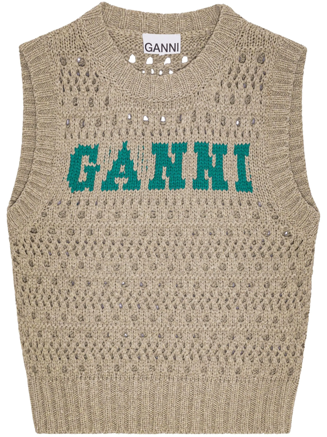 Cotton Mix Vest