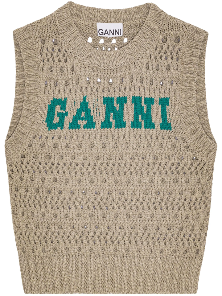 Cotton Mix Vest
