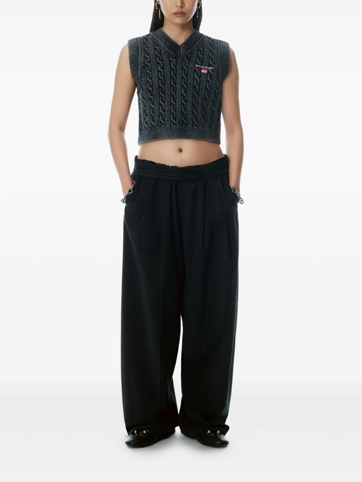 Organic Cotton Vest