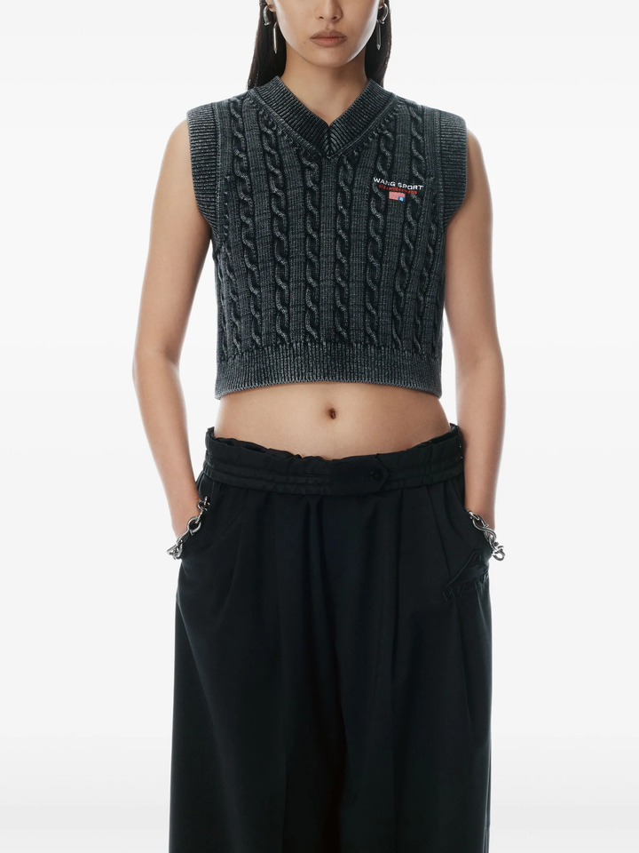 Organic Cotton Vest