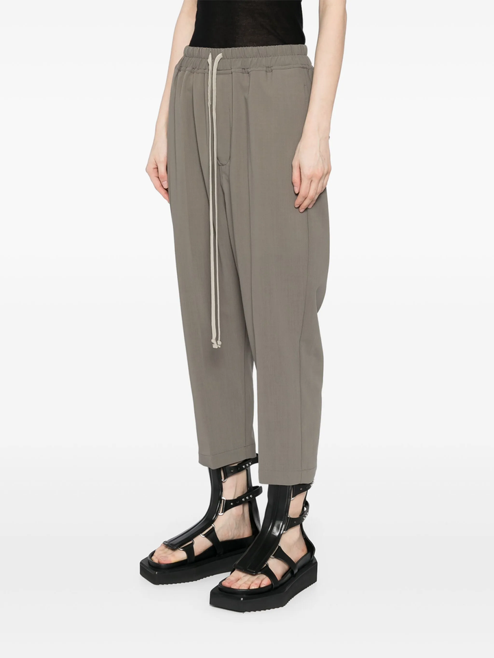 Drawstring Astaires Cropped Pants