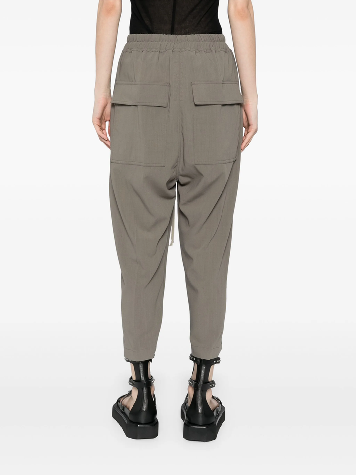 Drawstring Astaires Cropped Pants