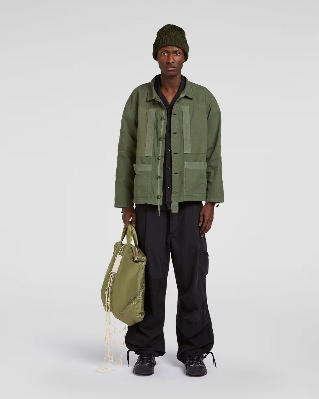 Worker Jacket