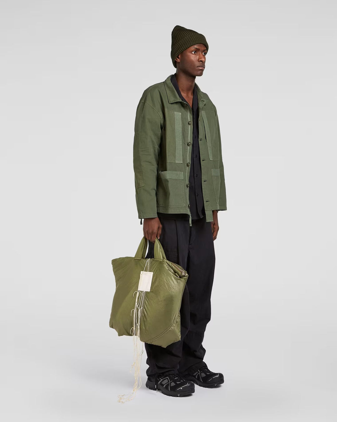 Worker Jacket