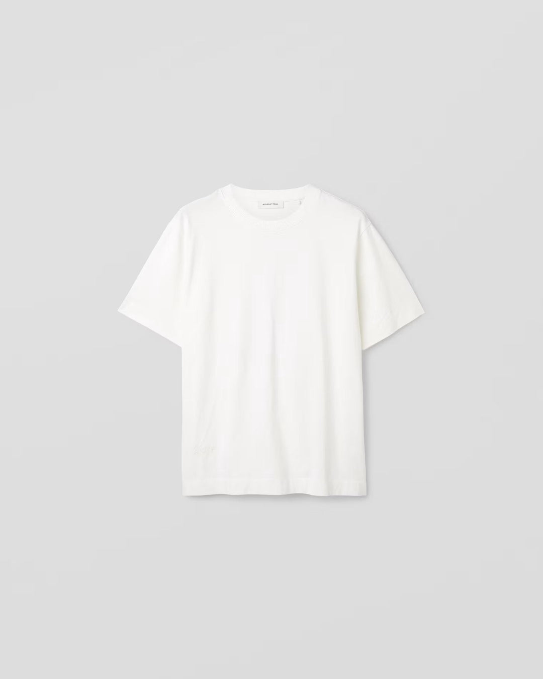 Regular T-Shirt Marker Print