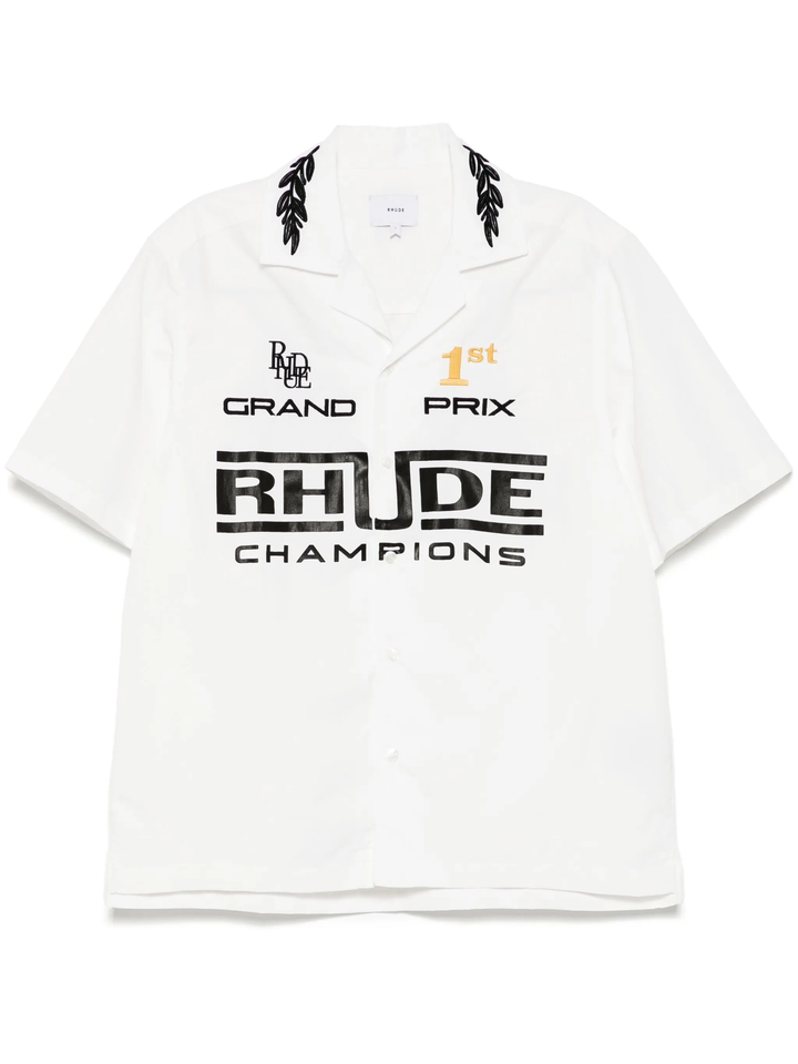 Champions Snap Shirt