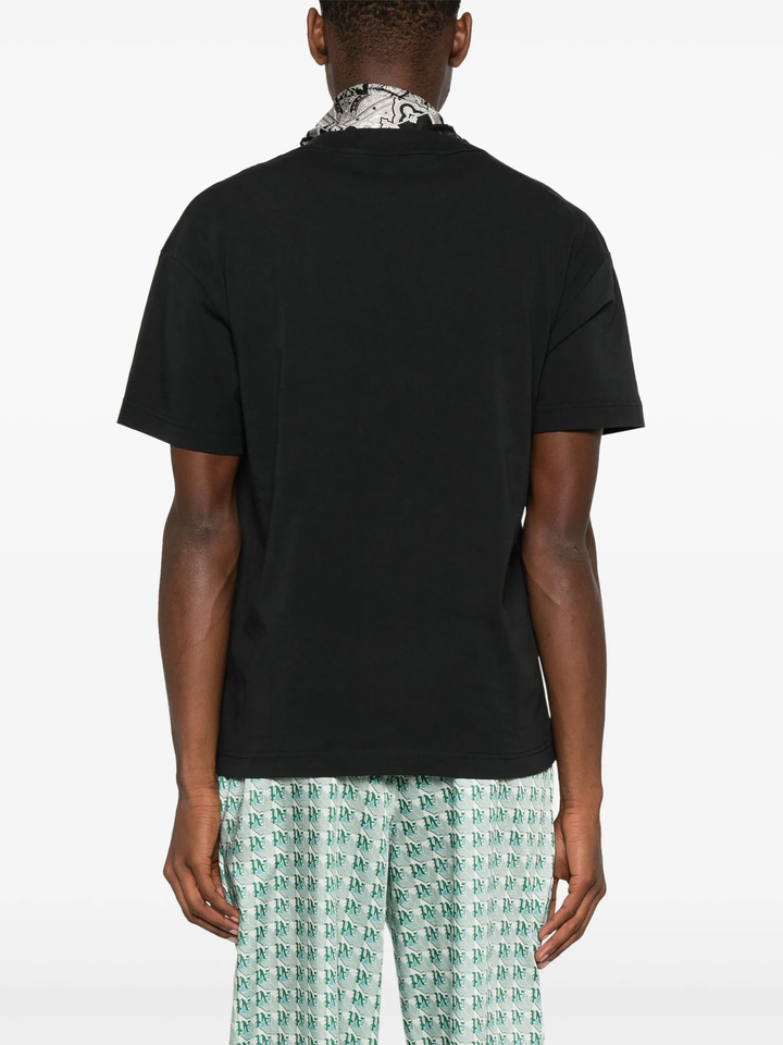 Curved Logo Tee