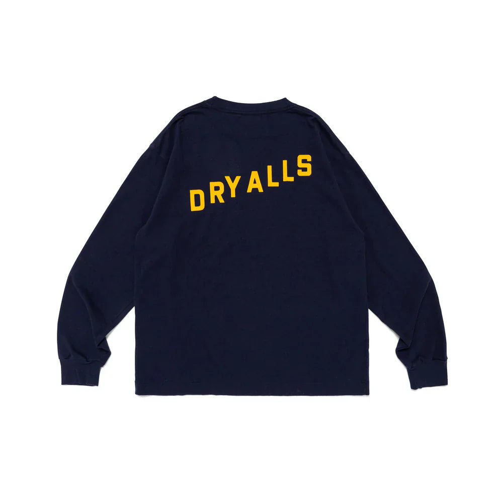 تي شيرت طويل الأكمام برسومات