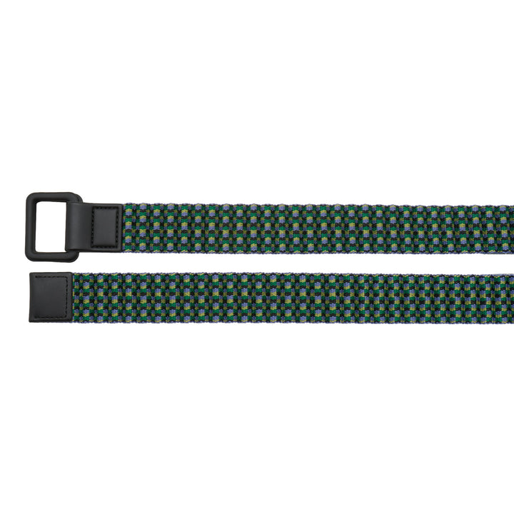 Jacquard Pleats Belt