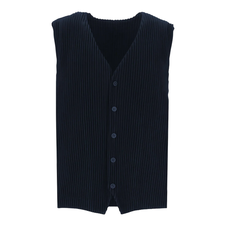 Button Vest