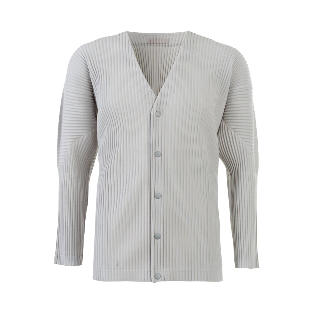 Long Sleeve Button Cardigan