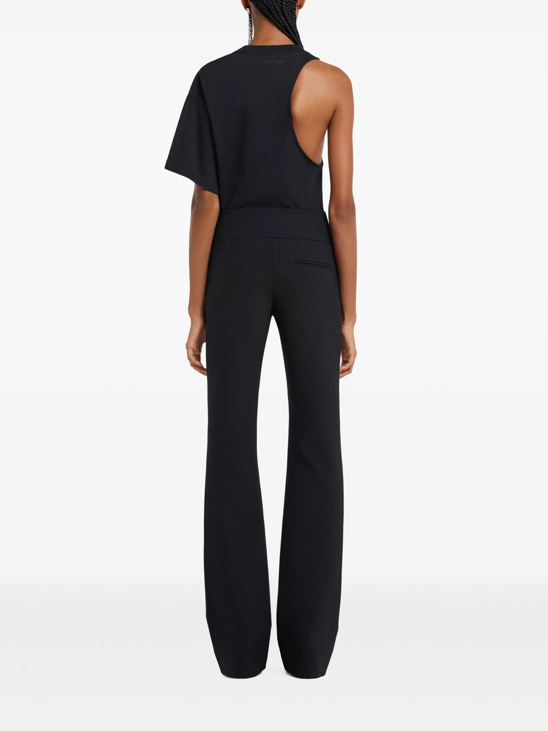 Scuba One-Sleeve T-Shirt