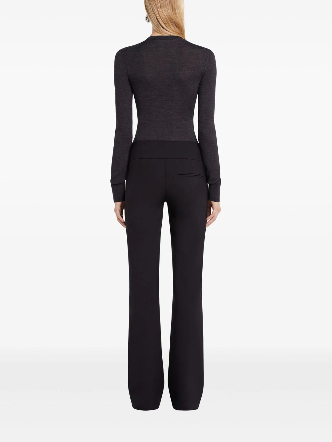 Twist Light Knit Sweater