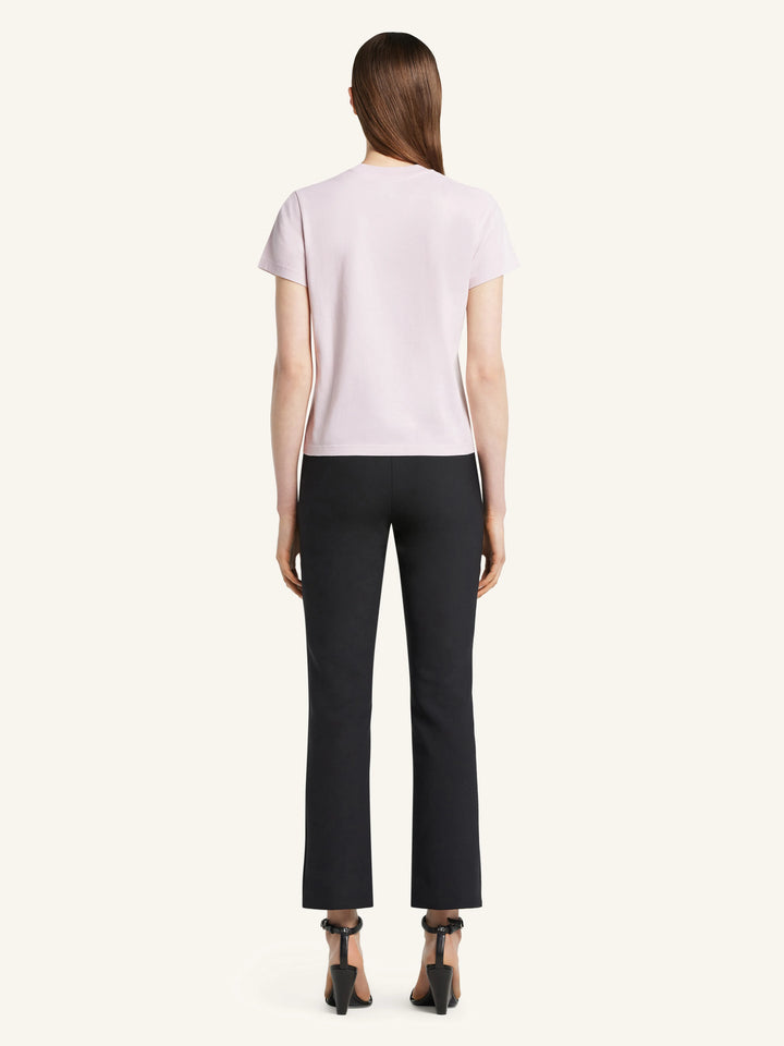 تي شيرت AC مستقيم