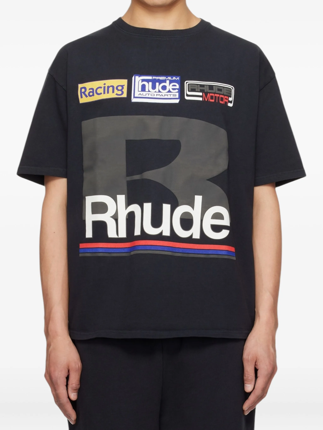 Petrol Patch Tee