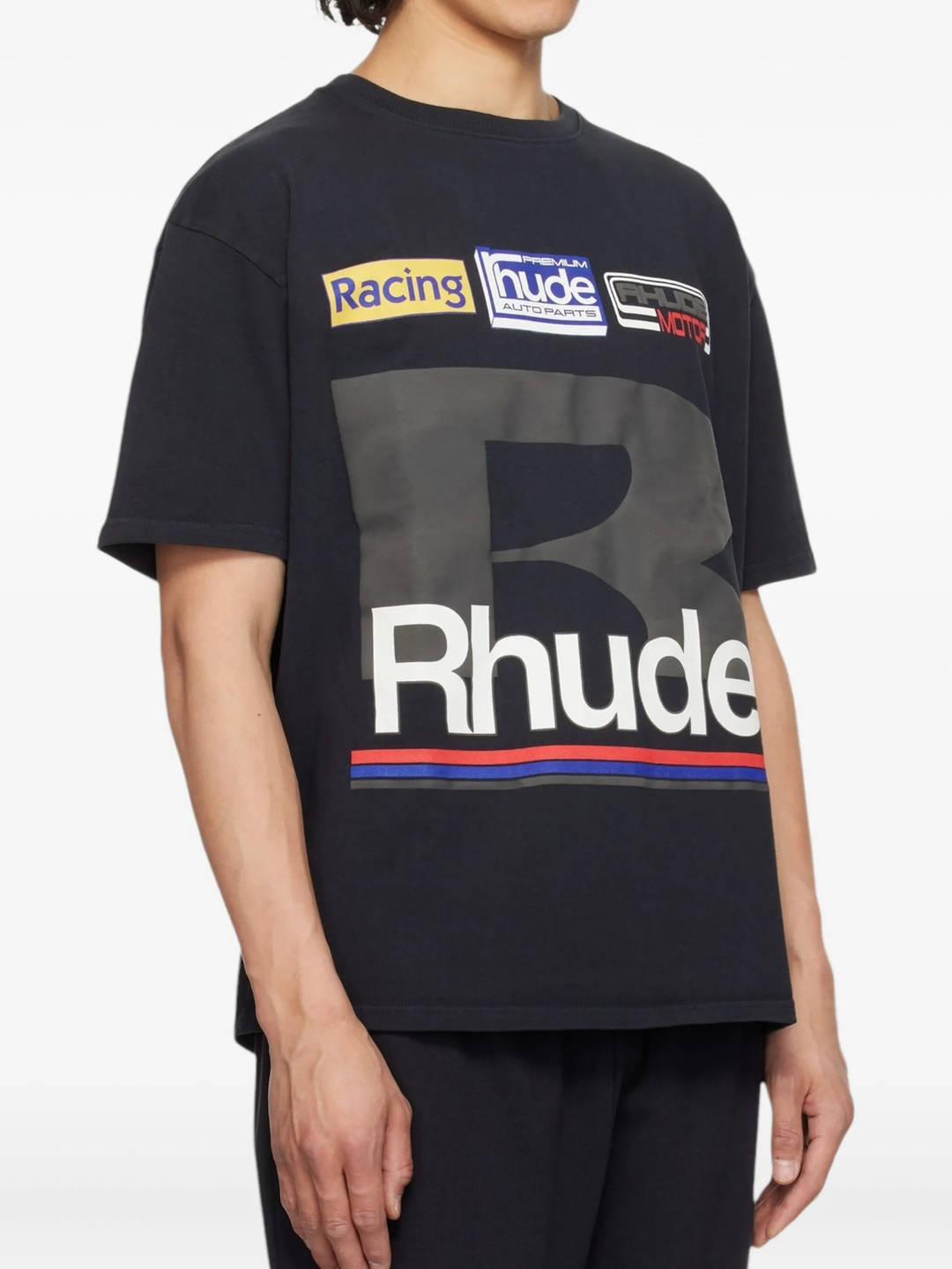 Petrol Patch Tee