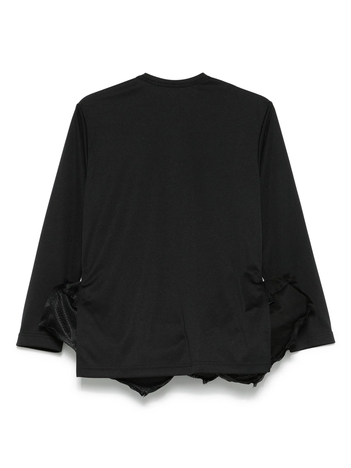 Polyester Smooth T-Shirt