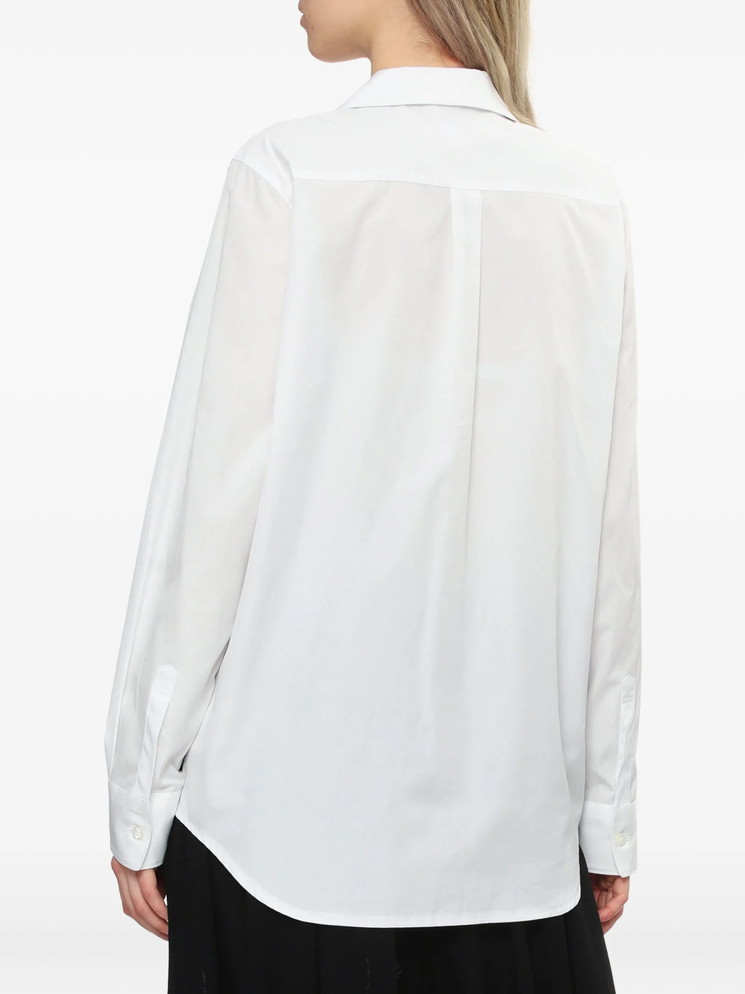 Cotton Broad Shirt