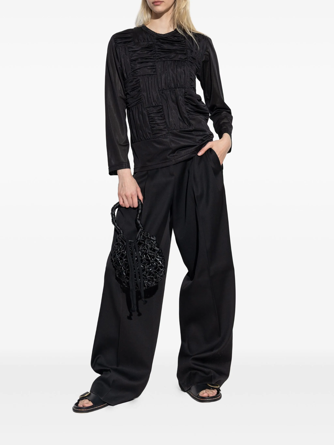 Polyester Tricot T-Shirt