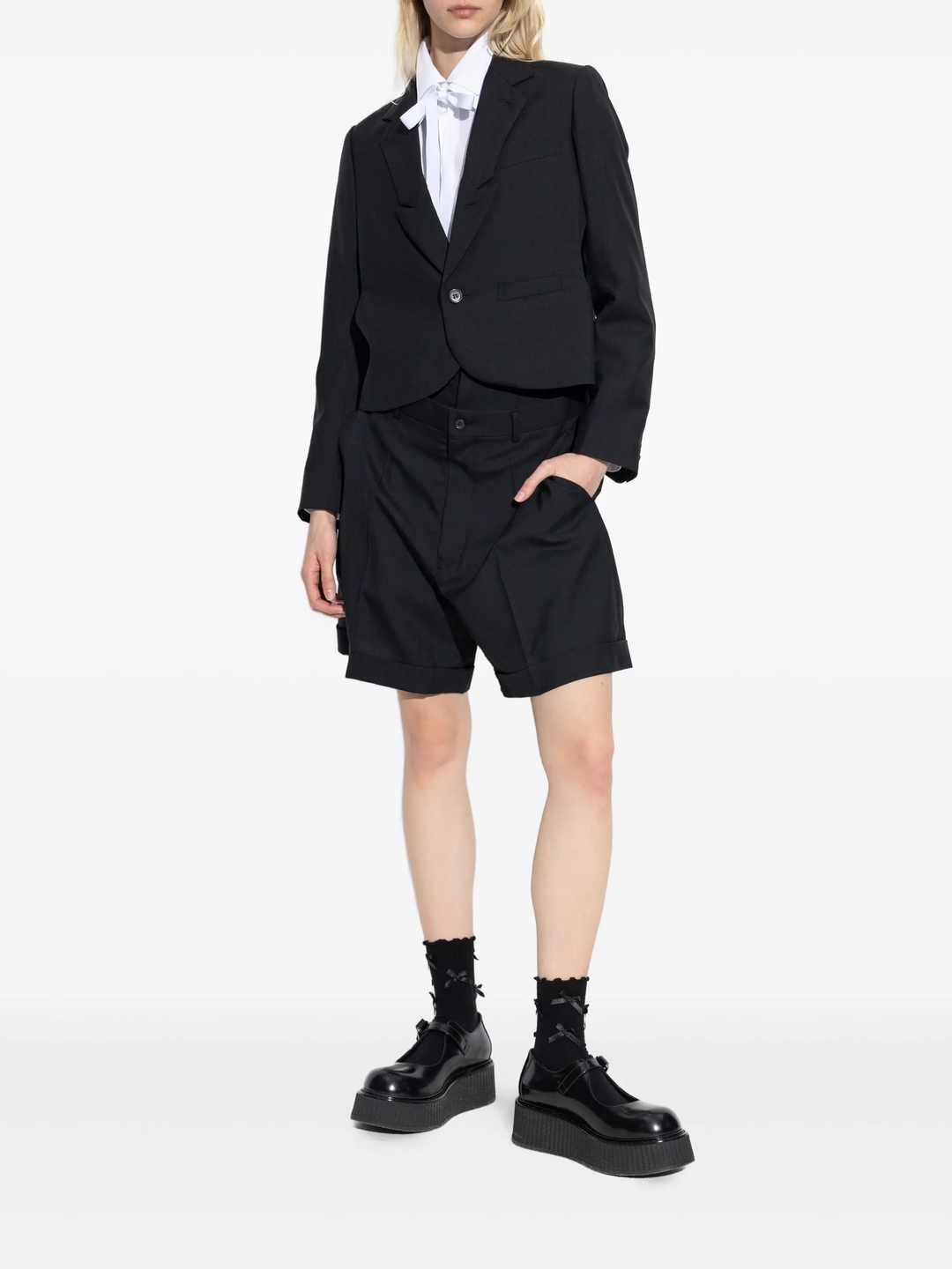 Wool Tropical Jacket