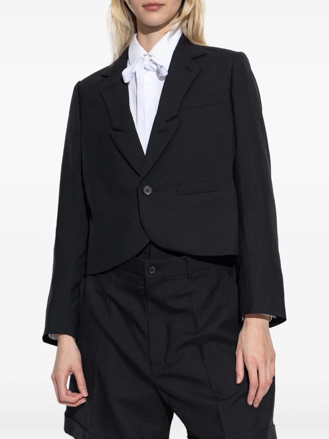 Wool Tropical Jacket