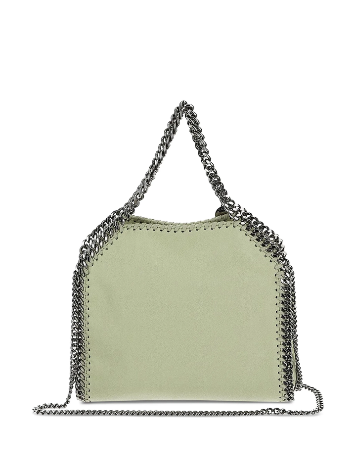 Falabella Mini Tote Eco Shaggy