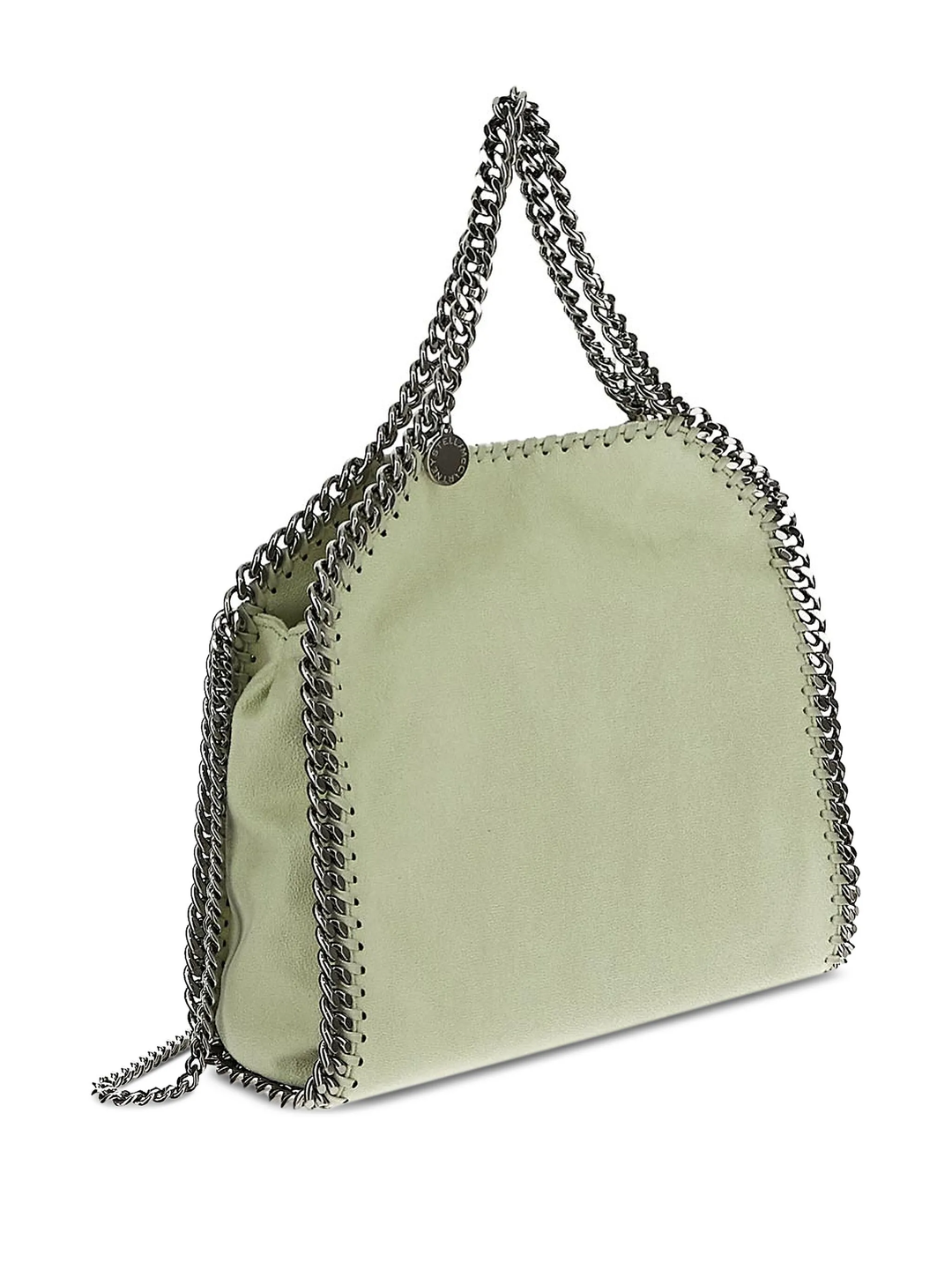 Falabella Mini Tote Eco Shaggy