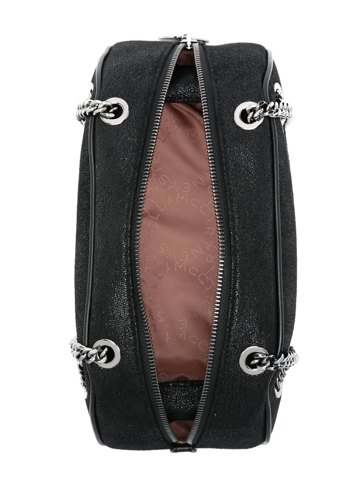 Falabella Bowling Bag Eco Shaggy Deer