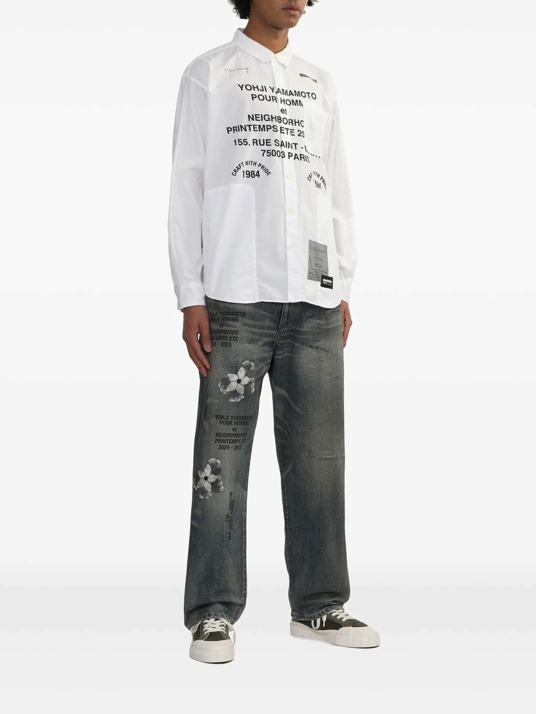Neighborhood Shirt
