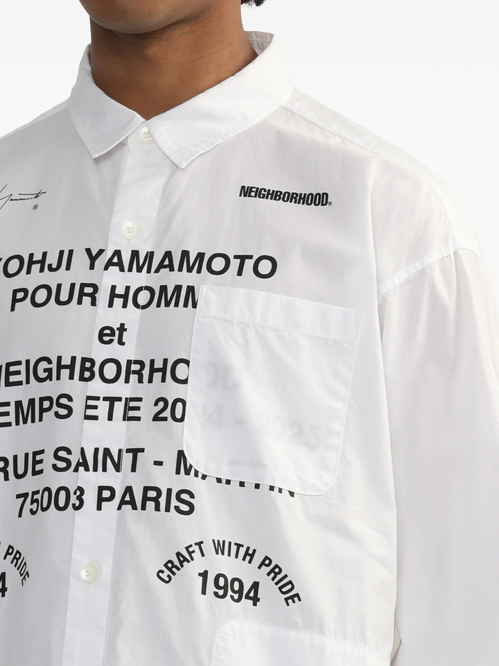 Neighborhood Shirt