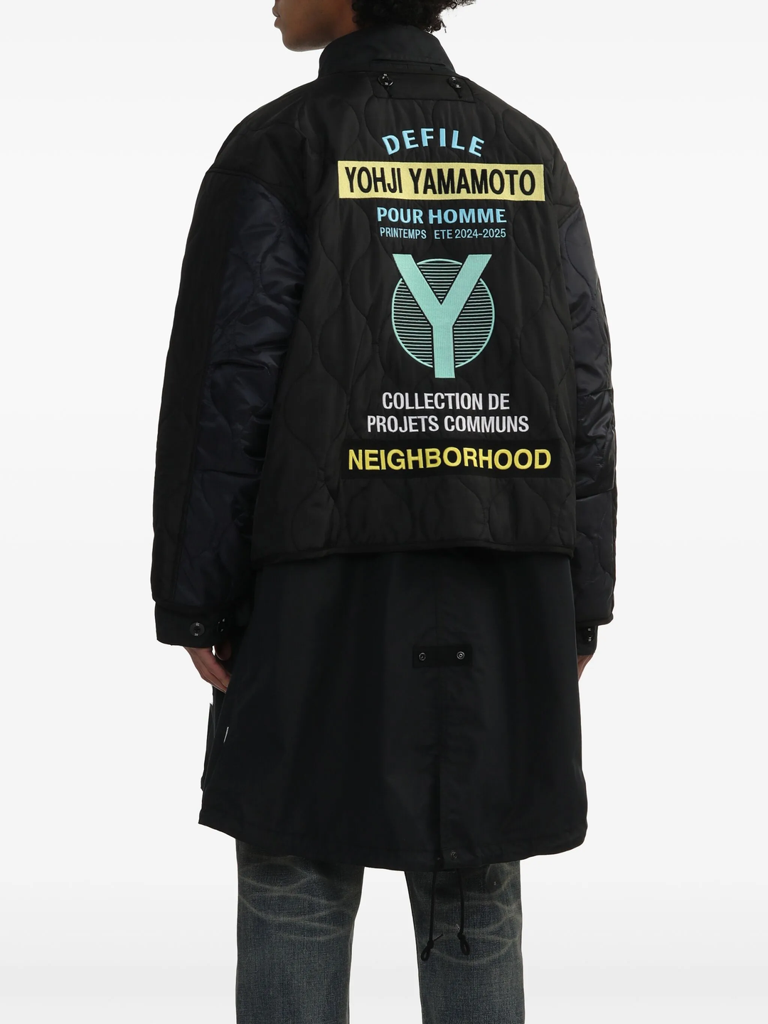 Neighborhood Jacket