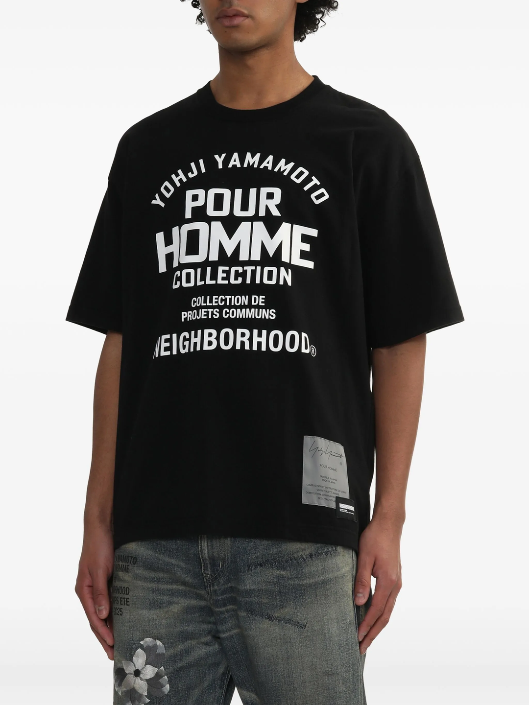 Neighborhood Tee