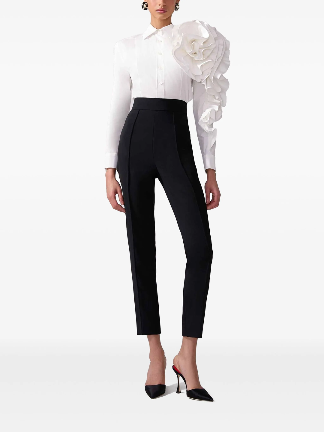 Rosette Shirt