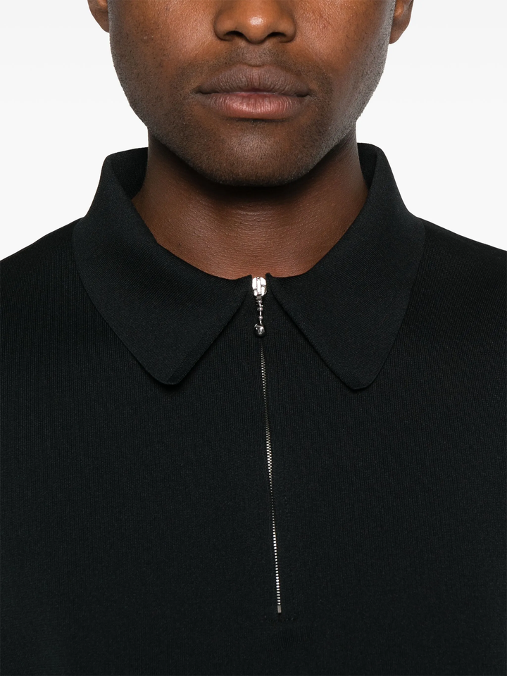 Superfine Polyester Double Face Polo