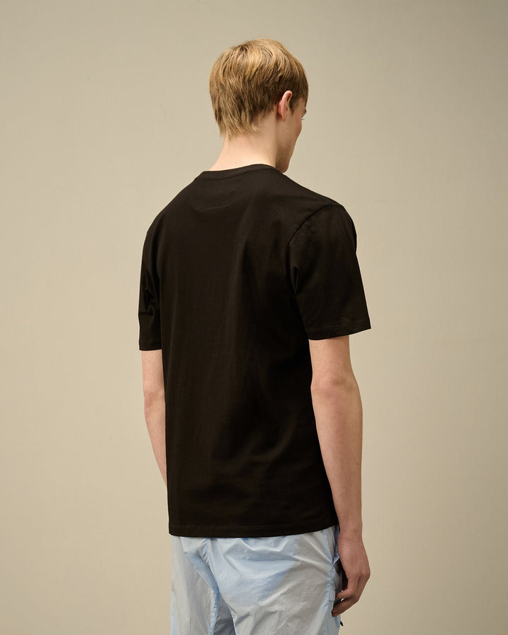 Jersey Logo Patch T-Shirt