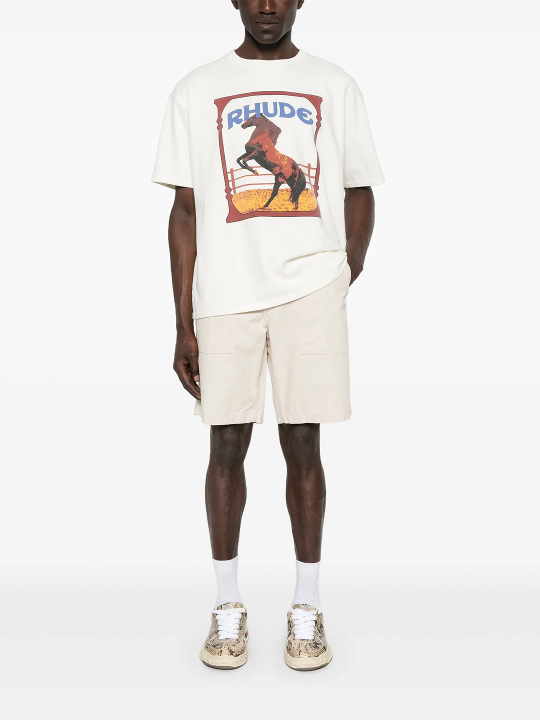 Cadre Tee